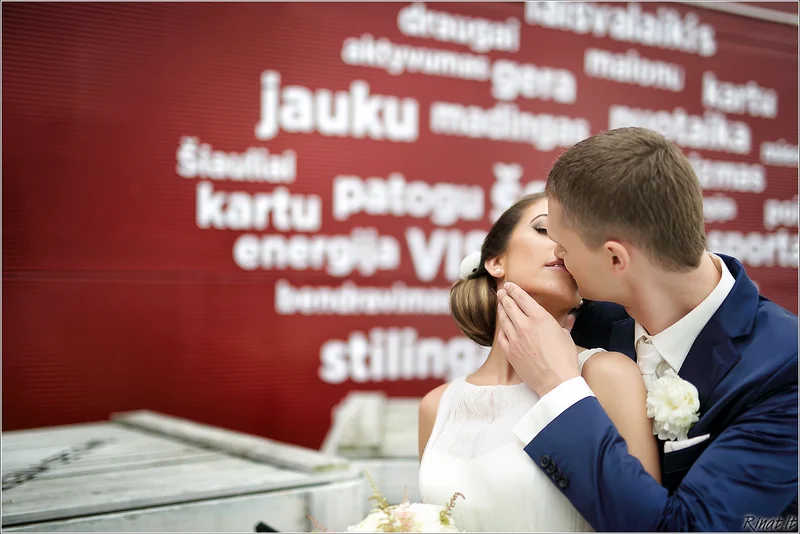 Vestuvės